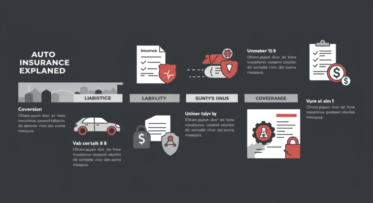 Auto Insurance Explained What’s Covered and What’s Not